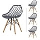 thumbnail image 1 of Set de 4 Sillas Eames Mundo In Vento Plástico Gris, 1 of 2