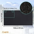 thumbnail image 2 of Filtres de Remplacement pour Climatiseur, Peuvent Tre Coupés pour s'Adapter au Filtre de Climatiseur RV, 2 of 7