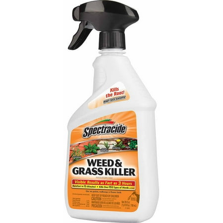 Spectrum HG-86019 26 Oz Weed & Grass Killer RTU