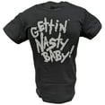 thumbnail image 6 of WCW The Nasty Boyz Gettin Nasty Baby Mens Black T-shirt, 6 of 6