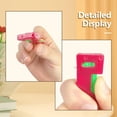 thumbnail image 4 of Automatic Needle Threader Sewing Machine Needle Threader Plastic Needle Threaders For Hand Random Color Needle Threader Sewing Tool For DIY Embroidery, 4 of 9