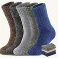 thumbnail image 1 of Chaussettes Femmes Filles Mode Imprimé à Rayures Coton Rue Mi-Mollet Chaussettes Bas Chaussettes de Sport, 1 of 2