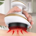 thumbnail image 3 of Gua Sha Scraping Massager – Body Shaping, Lymphatic Drainage – For Face & Body – 1pc, 3 of 6