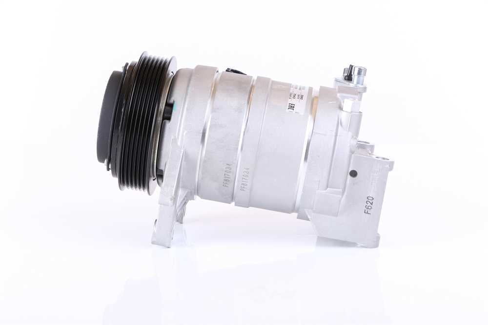 Nissens 890913 10PA17 Compressor with Clutch