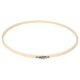 thumbnail image 2 of 3 Pieces 14 Inch Embroidery Hoops Wooden Round Adjustable Bamboo Circle Hoop Ring for Art Craft Hand, 2 of 5