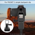 thumbnail image 1 of Soporte de clip para correa de mochila con tornillo de soporte de expansión para DJI Pocket 2, 1 of 9