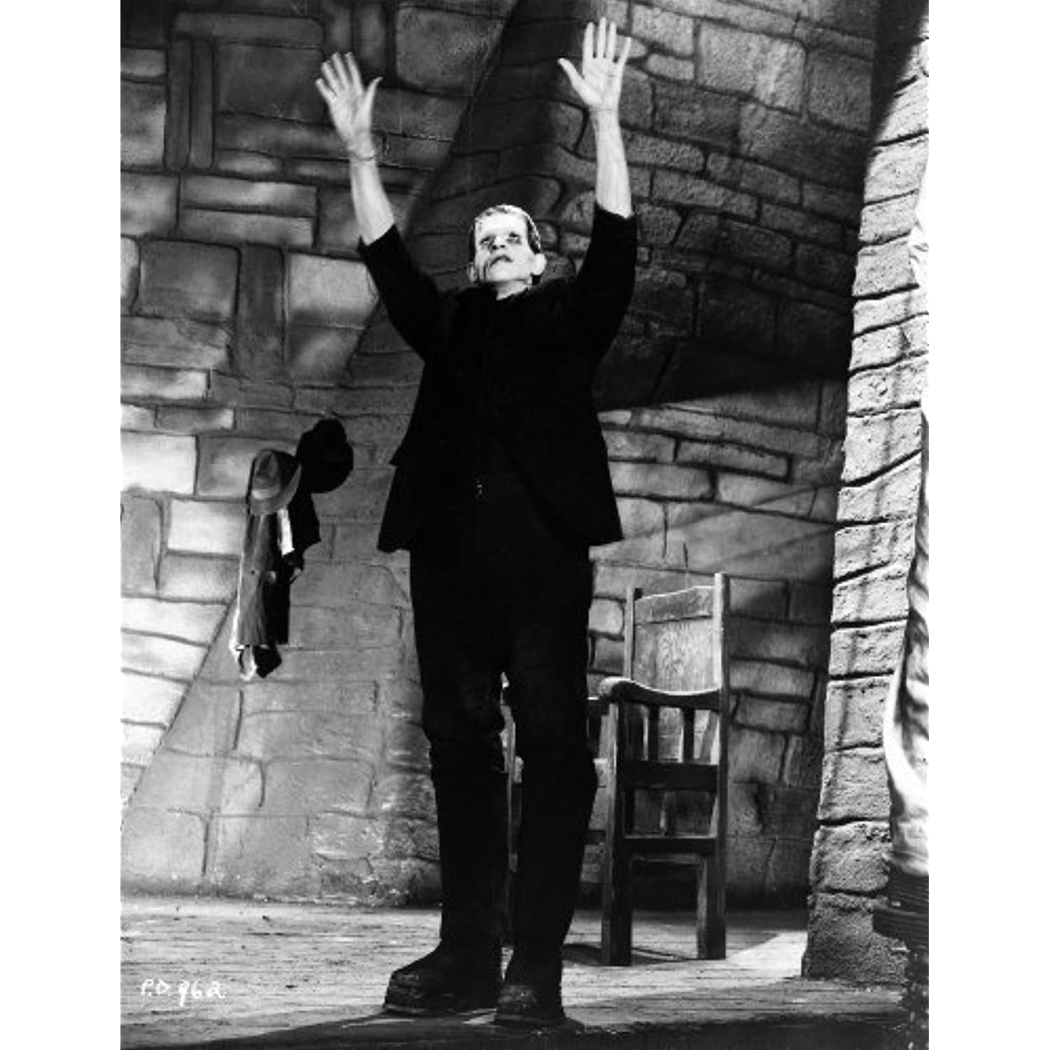 Universal Classic Monsters: The Essential Collection (Blu-Ray), starring Boris Karloff, Claude Rains, and Colin Clive [2024]