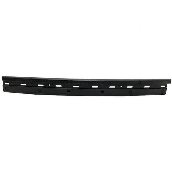 Front Bumper Impact Absorber - Compatible with 2011 - 2017 Jeep Patriot 2012 2013 2014 2015 2016