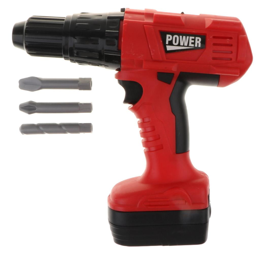 Kids Construction Toy Drill with for Toddlers boys and girls