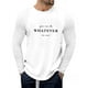 thumbnail image 5 of Playera De Hombre Tenis Manga Larga Deportivas Negra Casual, 5 of 7
