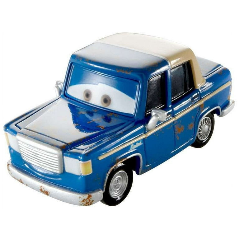 Disney / Pixar #95 Returns Otis Diecast Car - Walmart.com