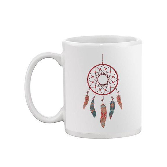 Simple Dream Catcher Mug -Image by Shutterstock,