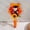 A, variant on Tuscom Artificial Sunflower Bouquet with Graduation Bear Handmade Simulation Flower Eternal Flower Keepsake Gift for Graduation Party Decor