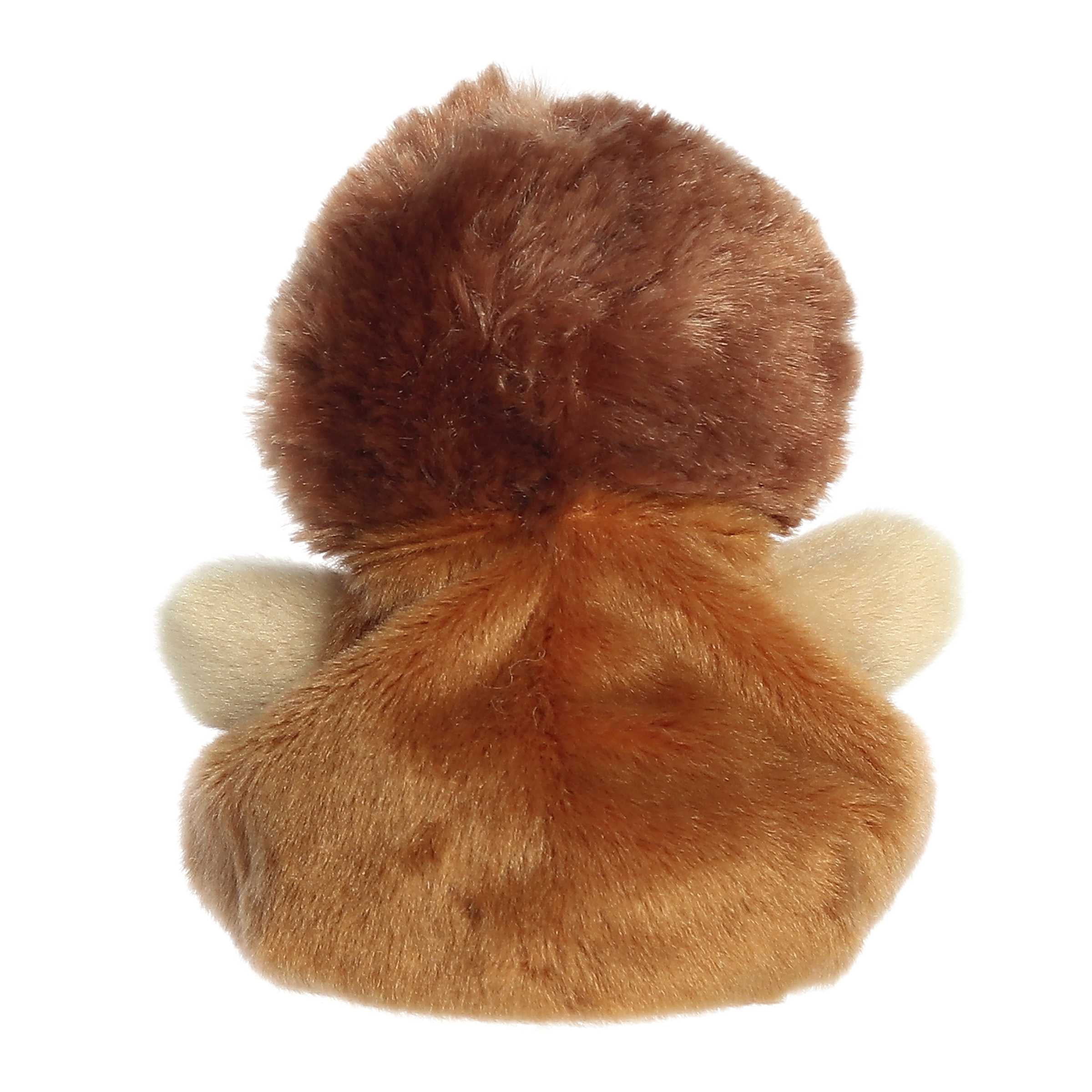 Aurora Small Brown Palm Pals 4.5