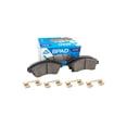 thumbnail image 1 of Balatas AG para Auto Delanteras para Chevrolet Sonic RS 2013 a 2015 2 Piezas Nuevas, 1 of 5