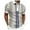 Z19Beige, variant on Menâs Referee Shirt Official Mens Ref Shirt Short Sleeve Football Halloween Leisure Stylish Comfortable Men's Polo Shirt