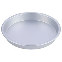 7/8/9Inch Non Stick Pizza Pan Aluminum Alloy Round Plate Tray Cake Mold Kitchen
