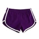 thumbnail image 1 of 1 paquete de pantalones cortos deportivos de algodón, pantalones cortos de yoga y danza, pantalones cortos deportivos de verano, Púrpura-M-Púrpura-M Sailing Electrónica, 1 of 5