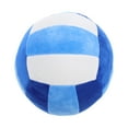 thumbnail image 5 of Qumonin Volleyball Plush Pillow Toy Throw Pillow Sports Volleyball Shaped Sleeping Travel Pillow, 5 of 6