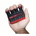 thumbnail image 2 of CanDo VariGrip hand exerciser, 9 pounds, x-heavy, black, 2 of 2