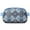 Sky-blue-15, variant on Mini Fanny Pack Aztec Tribal Print Belt Bag for Women, Fashionable Waterproof Waist Pack with Adjustable Strap for Workout Running Traveling Hiking Cycling