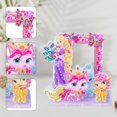 thumbnail image 3 of Kits Arte Diamantes JShteea Escritorio Ratones Acrílicos Princesa Y Cervatillo para Adultos Principiantes, 3 of 9