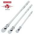 thumbnail image 2 of CRAFTSMAN V-Series Precision Articulating Head Wrench Set, 3 Pieces, 2 of 9