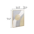 thumbnail image 2 of Décoration murale HOMETRENDS, 2 of 5