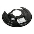 thumbnail image 2 of Rear Driver Side Brake Shield, 2 of 3