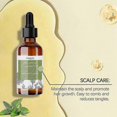 thumbnail image 3 of Hoegoa Rosemary Hair Care Essential Oil Hair Nourishing Scalp Care Hair Moisturizing Hair Care, 3 of 4