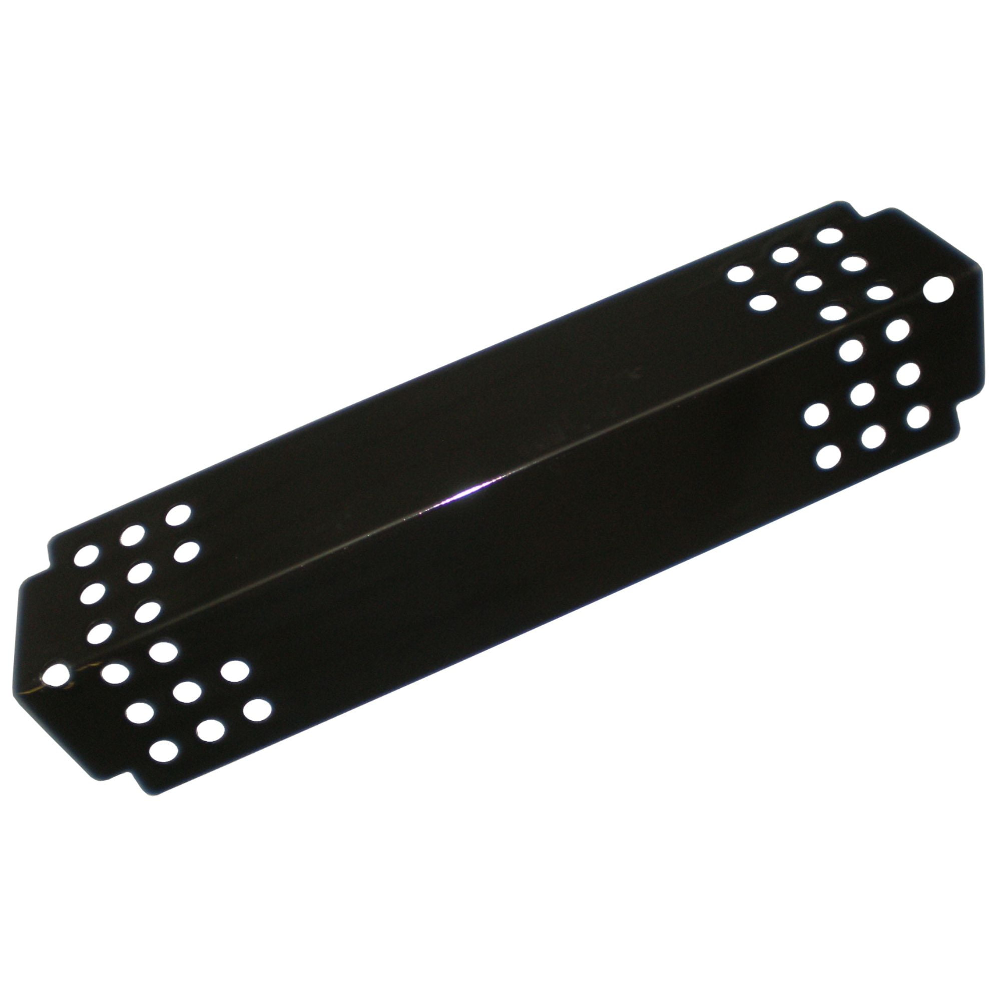14" Black Heat Plate for Charbroil Gas Grills