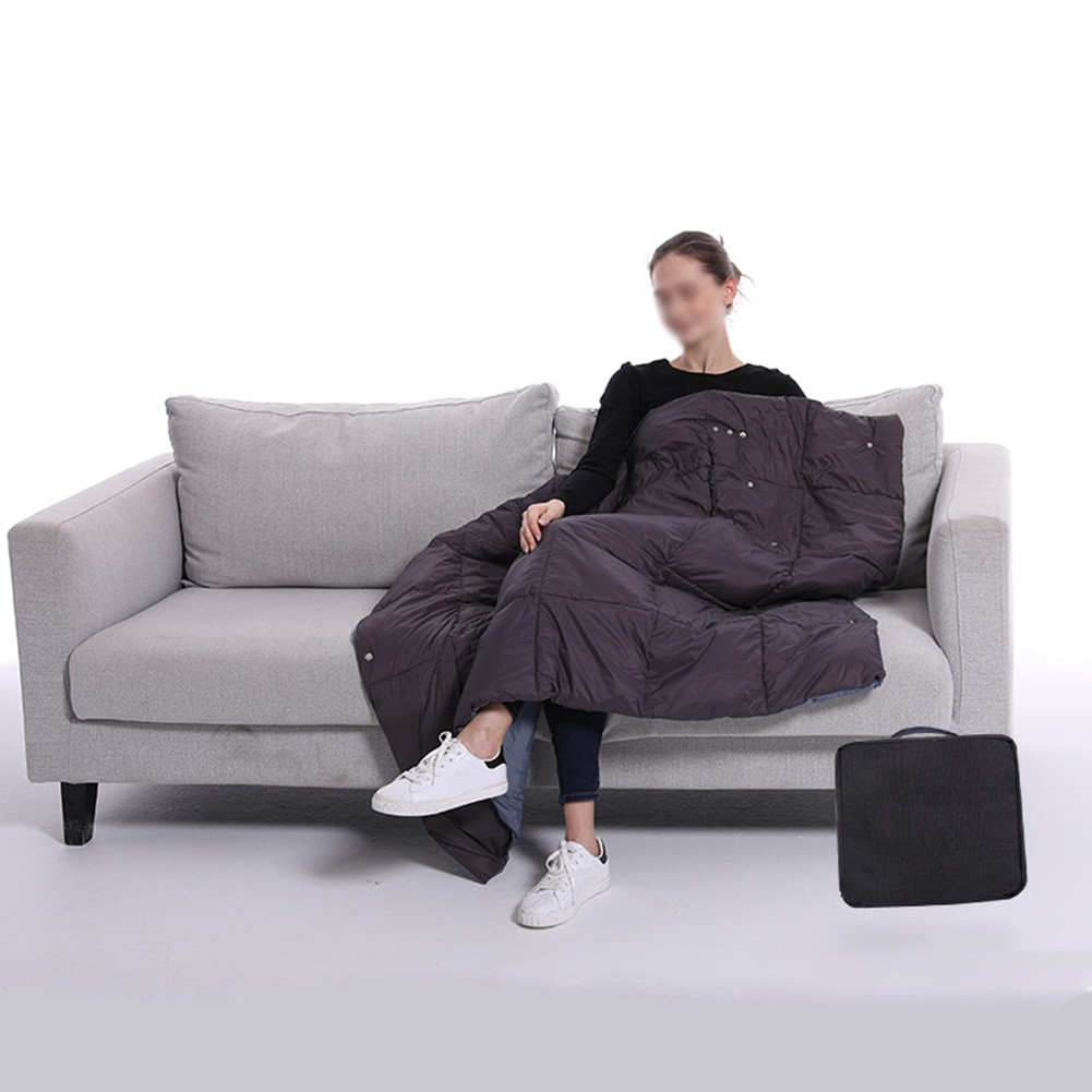 Electric Heating Blanket Keep warm Battery Heated Blanket Heated Shawl