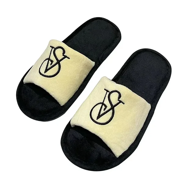 Zapatillas de mujer a la moda, zapatos de algodón para el hogar, suela suave y cálida de felpa, toboganes de suelo para interiores, zapatos peludos de invierno para mujer, zapatillas para parejas