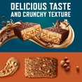 thumbnail image 5 of CLIF BAR Energy Bars and CLIF BUILDERS Plant Based Protein Bars, Peanut Butter Variety Pack, 14ct, 5 of 13