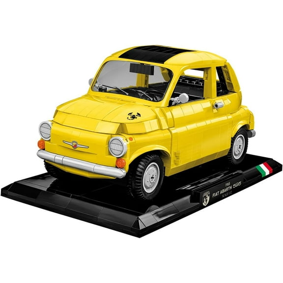 COBI Fiat Abarth 595 Vehicle - EXECUTIVE EDITION