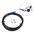 thumbnail image 3 of maskred Reliable Disc Brake Hose Kit with Olive Insert Connector Blue 2m 1Set, 3 of 6