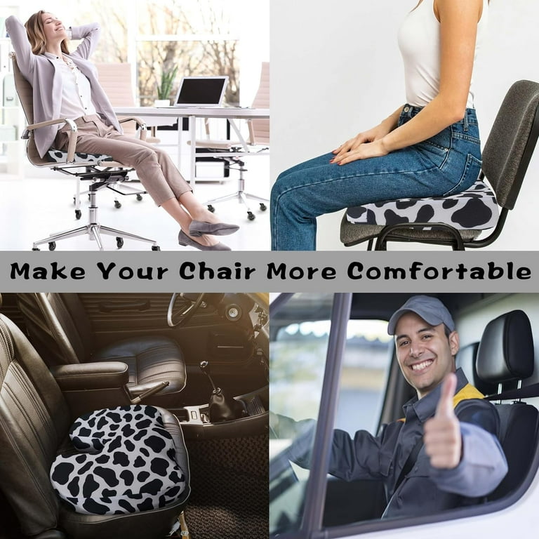 Seat Cushion Make Computer Chair More Comfortable Ergonomic Office