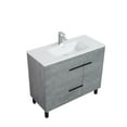thumbnail image 2 of SERA Coiffeuse de Salle de Bain Odessa, 2 of 6