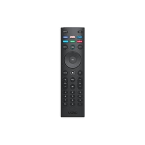 VIZIO XRT140 Universal Smart TV Remote with Quick-Launch Buttons