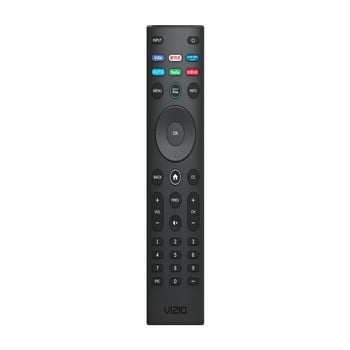 NEW VIZIO Manufactured Universal Smart TV Remote that Works with all VIZIO TVs XRT140C (by VIZIO, sold by Walmart)