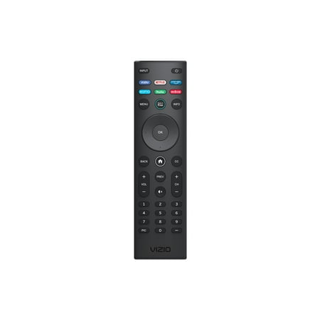 NEW VIZIO Manufactured Universal Smart TV Remote that Works with all VIZIO TVs XRT140C (by VIZIO, sold by Walmart)