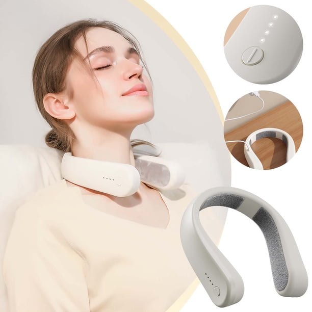 Multifunctional U-shaped Neck Heater Winter Heating Hanging Neck Heater USB Charging Portable Heater