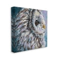 thumbnail image 2 of Stupell Industries Barn Owl Pastel Hues Painting Animals & Insects Painting Gallery Wrapped Canvas Print Wall Art, 2 of 5