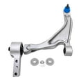 thumbnail image 3 of Detroit Axle - Front Left Lower Control Arm for 2009-2015 Honda Pilot 2010 2011 2012 2013 2014 Lower Control Arm w/Ball Joint Driver Side Replacement, 3 of 7