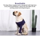 thumbnail image 5 of Codo De Perro Transpirable, Almohadilla De Soporte De Codo Canino Ligera, Protector De Envoltura De Codo De Perro Práctico Con Pegatina Para Recuperación De Heridas Caninas De Perro Yuarrent EL013891-01, 5 of 5