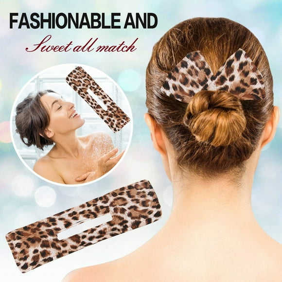 Hair Bun Multicolor Cloth Magic Clip French Hairstyle Maker Hairstyle Must-haves