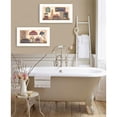 thumbnail image 2 of Bath Collection By Pam Britton Printed Wall Art Wood Multi-Color, 2 of 3