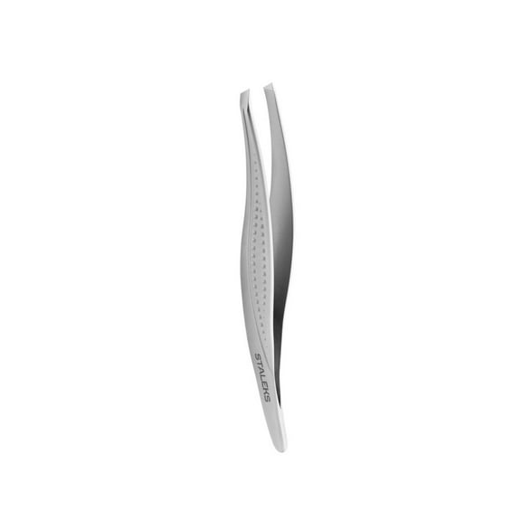 Eyebrow tweezers CLASSIC 12 TYPE 3 (wide slant)
