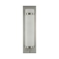 thumbnail image 6 of Hartwick Collection Brushed Nickel One-Light Wall Sconce, 6 of 11