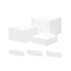 thumbnail image 4 of Elevador de buffet Strade Fareast Limited 3 Piezas Acrílico, 4 of 8